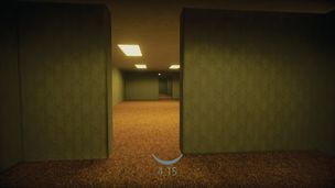 Backrooms - Screenshot 3