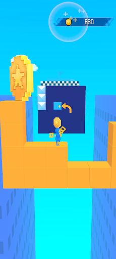 Block Rider - Screenshot 2