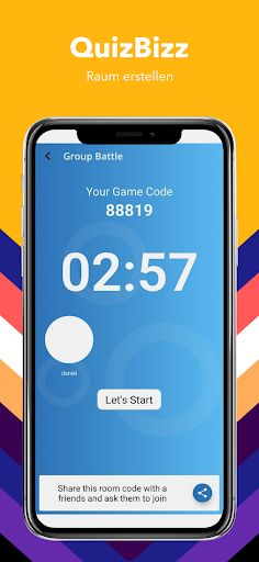 QuizBizz - Screenshot 3