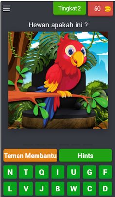 Tebak Hewan - Screenshot 1