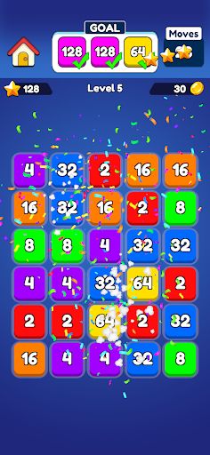 Merge Number - Screenshot 4