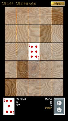 Cross Cribbage - Screenshot 2