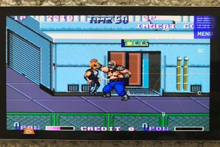 classic back double dragon 2 - Screenshot 3