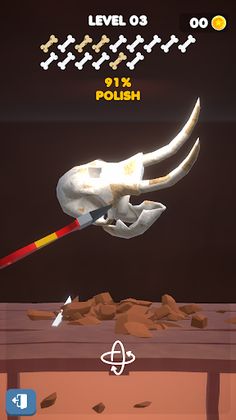 Dino Museum - Screenshot 2