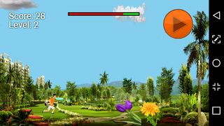 Lucky Runner - Screenshot 2