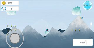 Hook Swing Adventure AKA (Sent - Screenshot 2