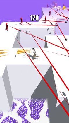 Bullet Spray - Screenshot 2