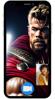 chris hmsworth Fake Call prank - Screenshot 4