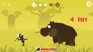 Hero of Archery - Screenshot 3
