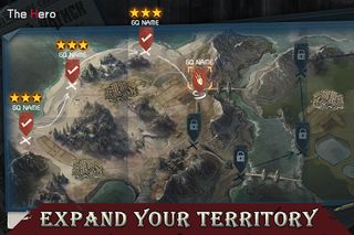 Crisis Escalation - Screenshot 2