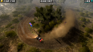 Rush Rally Origins - Screenshot 1