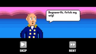 Washington's Wig - Screenshot 2