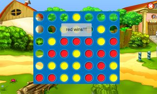 Connecting 4's Game - Screenshot 2