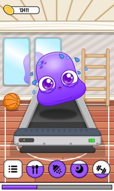 Moy 6 the Virtual Pet Game - Screenshot 4