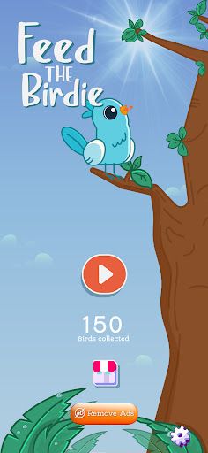 The Hungry Birds - Screenshot 1