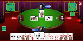 Terri - Classic Indian Card Ga - Screenshot 2