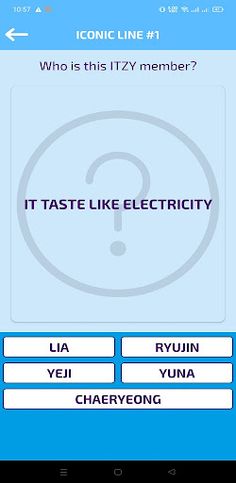 MIDZY Quiz Game - Screenshot 3