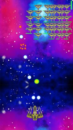 Galaxy Invasion - Screenshot 1