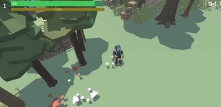 Wasteland - Screenshot 1