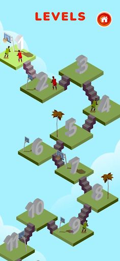 Shoot Saga - Screenshot 1