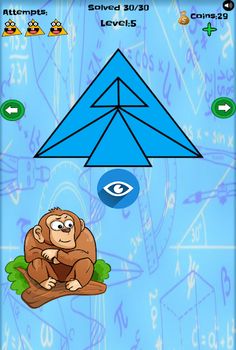 How Many Triangles - Screenshot 4