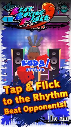 Beat Boxing Flyer - Screenshot 1