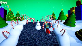 Santa Run: Xmas Santa Runner - Screenshot 3