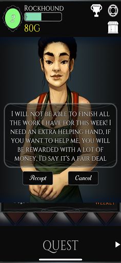 Pocket Rocks - Screenshot 3