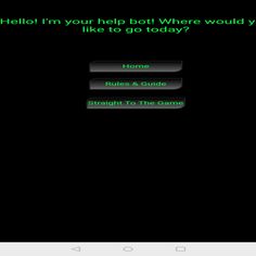 Roleplay Worlds Text Chat RPG - Screenshot 1