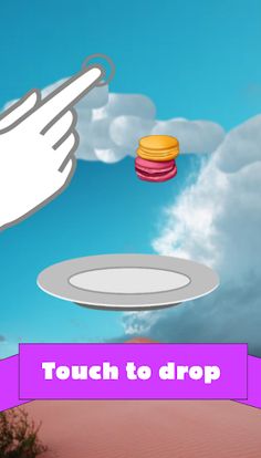 Sweet Stacker - Screenshot 2