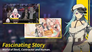 NightZero:Mistiltein - Screenshot 3