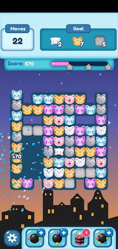 KitttyMatch - Screenshot 3
