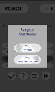 Quiz: Agatha Christie’s Poirot - Screenshot 4