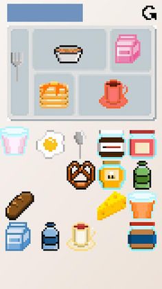 Memory Breakfast - Screenshot 1