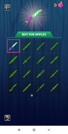 Knife Up - Screenshot 3