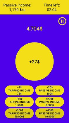 The 3 Minute Clicker Game - Screenshot 2