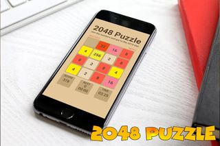 2048 Puzzle - Screenshot 3