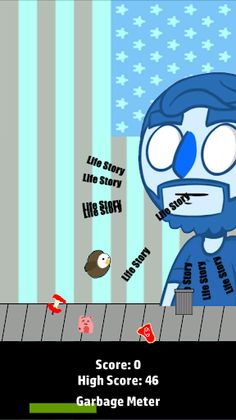 Garbage Bird - Screenshot 4