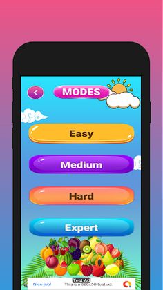 Fruit Sort - Screenshot 2