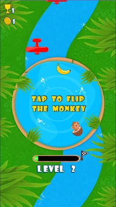 Monkeipong - Screenshot 2