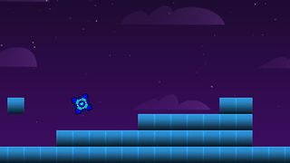 Geometry Rhythm Dash - Screenshot 2