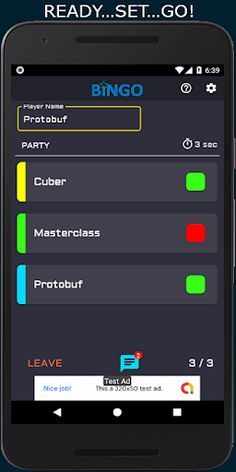Bingo: 5 Line Game - Screenshot 3