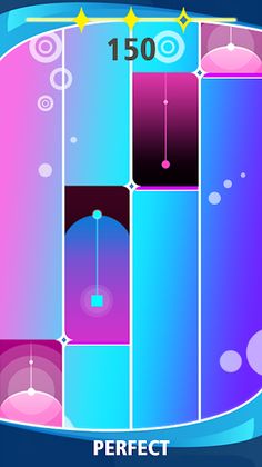 Beca Barreto Piano Tiles - Screenshot 3