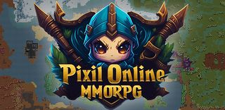 Pixil - MMORPG 2D ONLINE RPG - Screenshot 1