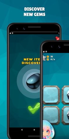 Merge Gemstones - Screenshot 4