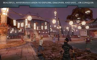 Jade Empire: Special Edition - Screenshot 3