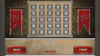 Fantasy Wars - Screenshot 3
