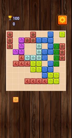 Block buzzle - Screenshot 3