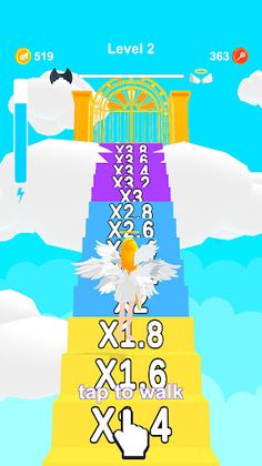 Angel Or Demon - Screenshot 1