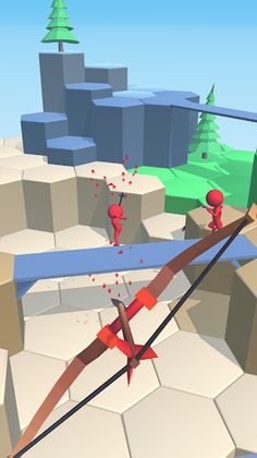 Mr Arrow - Castle Defender - Screenshot 4